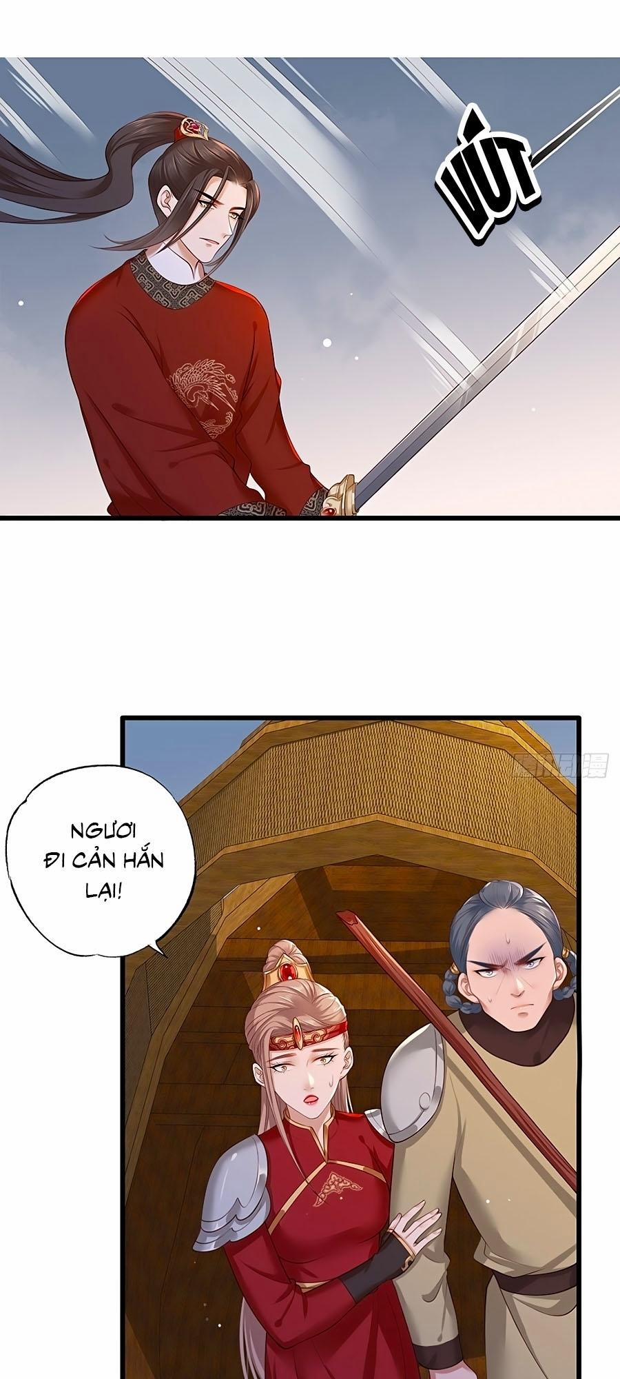 Nữ Thủ Phú Chi Kiều Sủng Nhiếp Chính Vương 38 trang 0