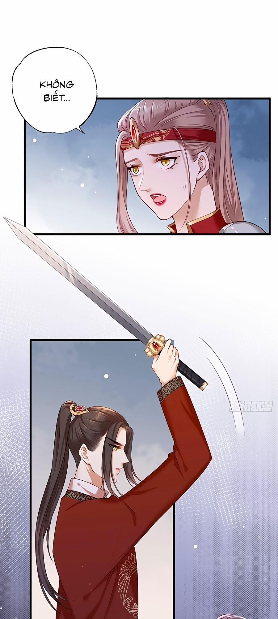 Nữ Thủ Phú Chi Kiều Sủng Nhiếp Chính Vương 38 trang 10