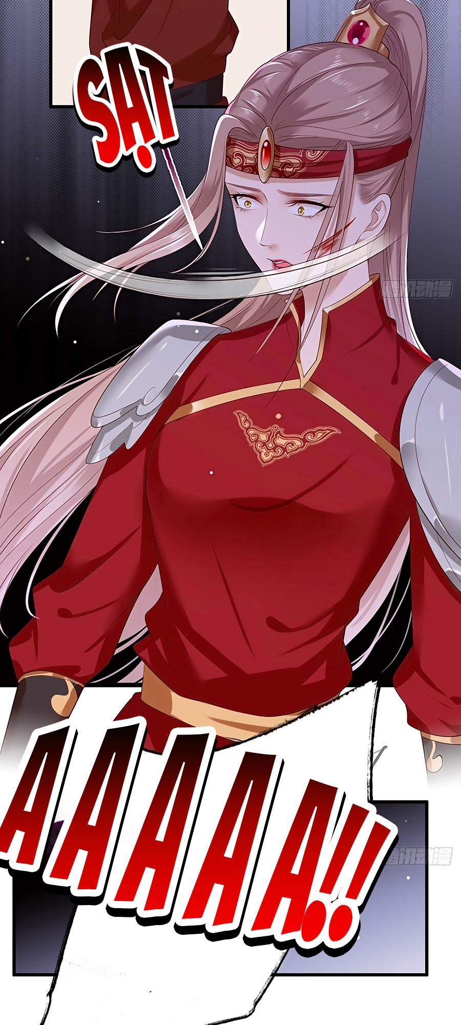 Nữ Thủ Phú Chi Kiều Sủng Nhiếp Chính Vương 38 trang 11