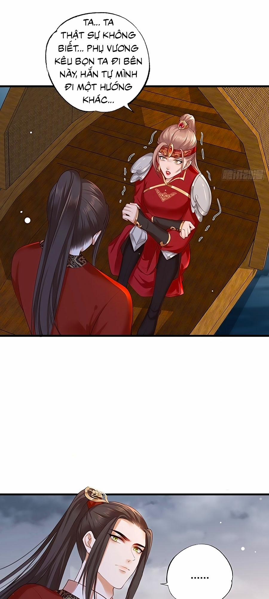 Nữ Thủ Phú Chi Kiều Sủng Nhiếp Chính Vương 38 trang 13