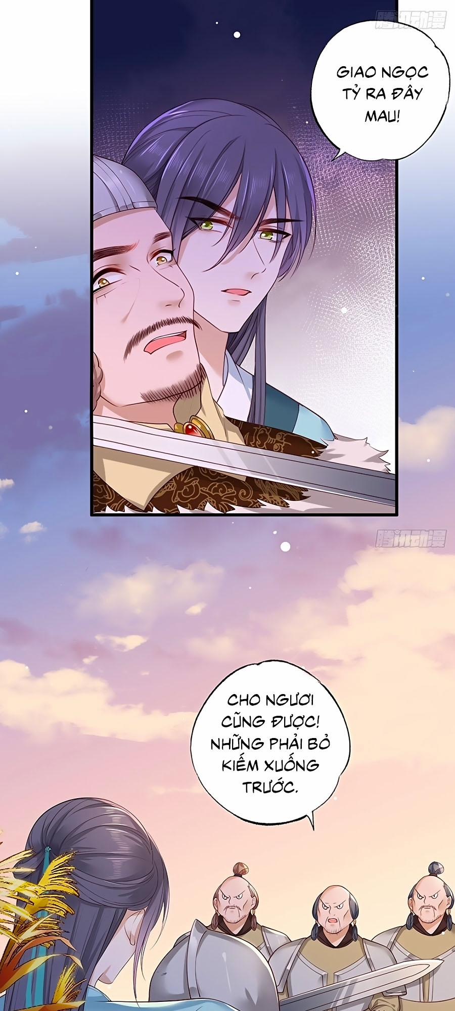 Nữ Thủ Phú Chi Kiều Sủng Nhiếp Chính Vương 38 trang 18