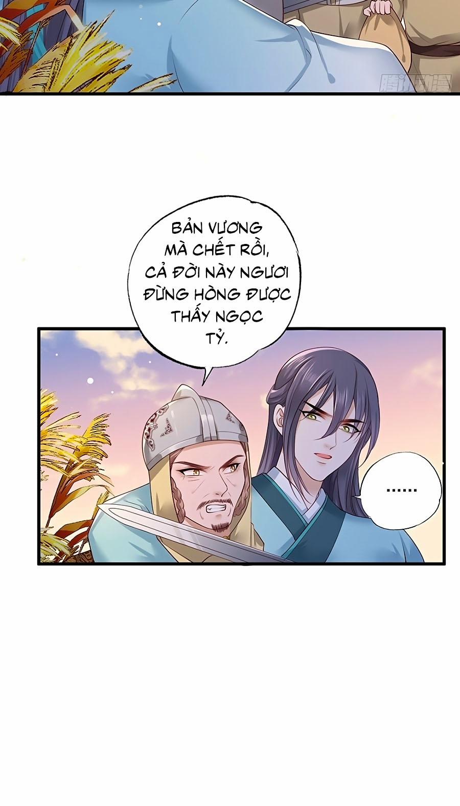 Nữ Thủ Phú Chi Kiều Sủng Nhiếp Chính Vương 38 trang 19