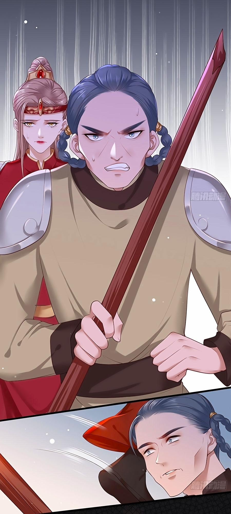 Nữ Thủ Phú Chi Kiều Sủng Nhiếp Chính Vương 38 trang 2