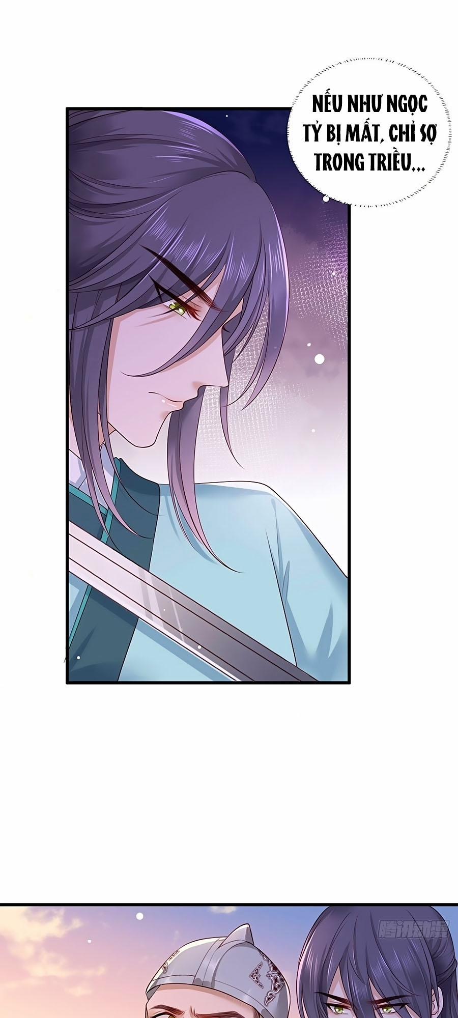 Nữ Thủ Phú Chi Kiều Sủng Nhiếp Chính Vương 38 trang 20