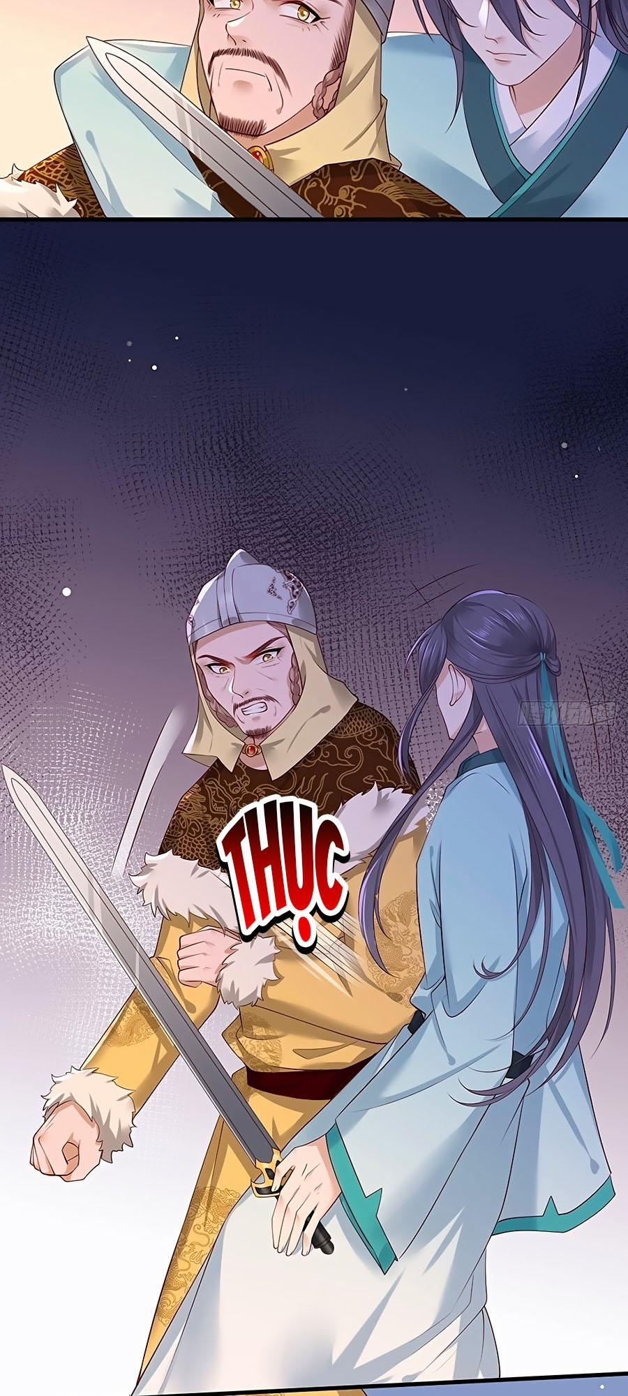 Nữ Thủ Phú Chi Kiều Sủng Nhiếp Chính Vương 38 trang 21