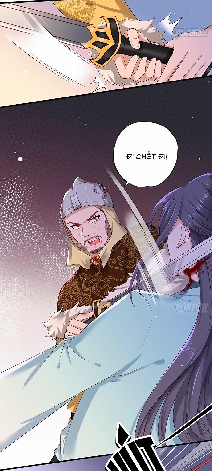 Nữ Thủ Phú Chi Kiều Sủng Nhiếp Chính Vương 38 trang 22