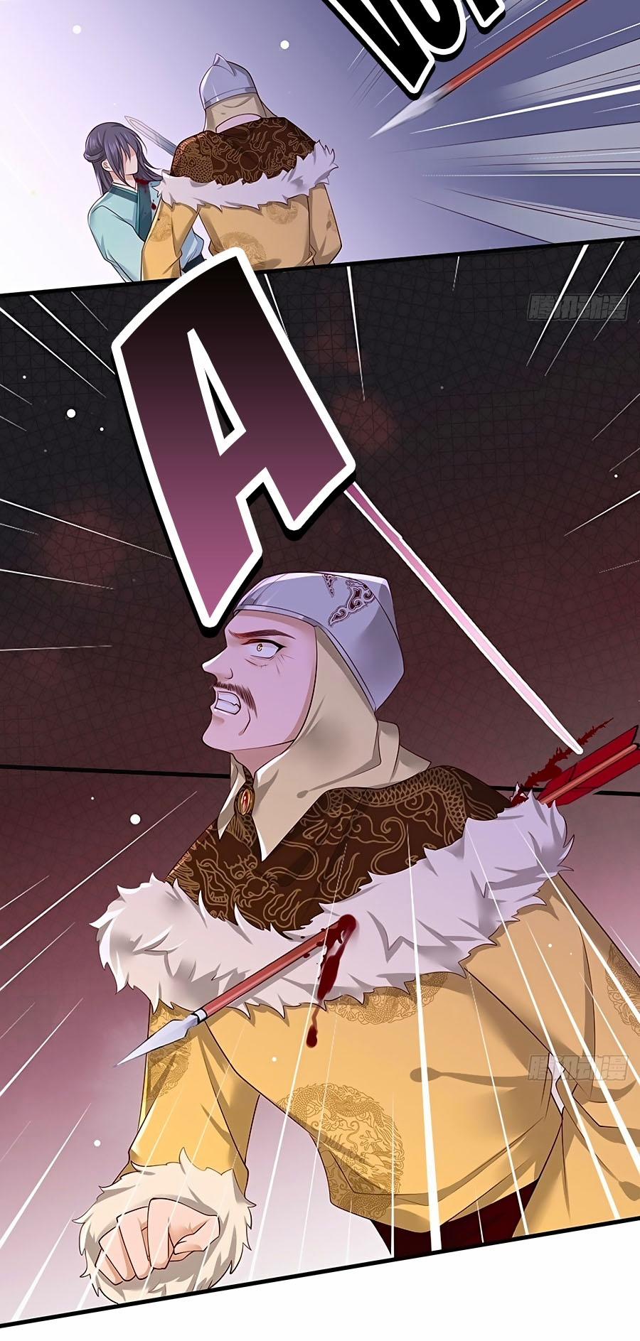 Nữ Thủ Phú Chi Kiều Sủng Nhiếp Chính Vương 38 trang 23