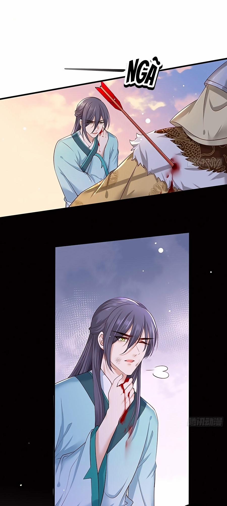 Nữ Thủ Phú Chi Kiều Sủng Nhiếp Chính Vương 38 trang 24