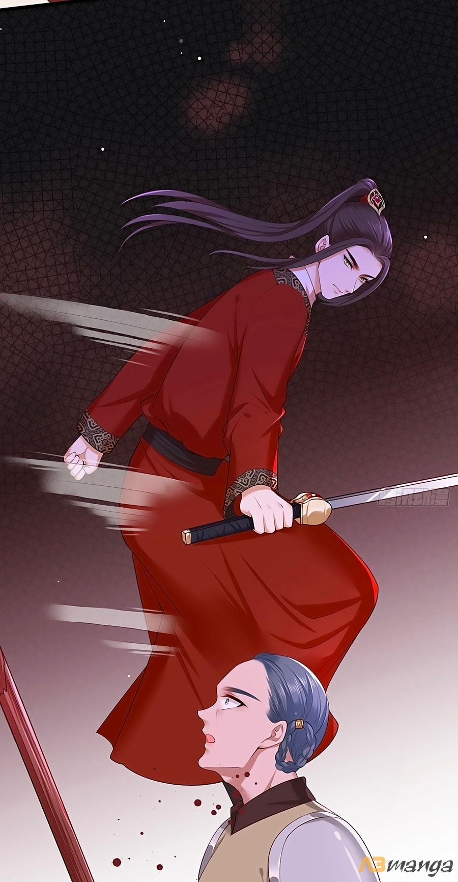 Nữ Thủ Phú Chi Kiều Sủng Nhiếp Chính Vương 38 trang 3