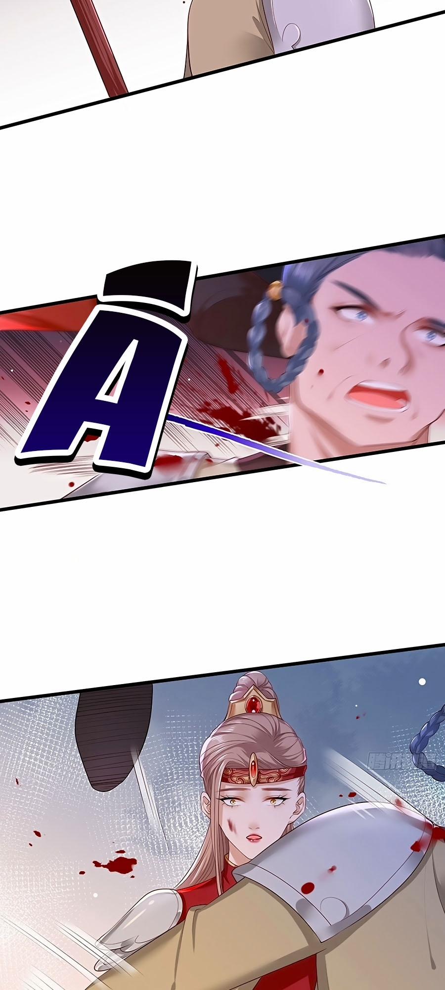 Nữ Thủ Phú Chi Kiều Sủng Nhiếp Chính Vương 38 trang 4