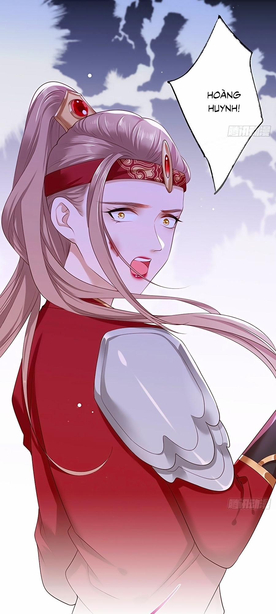 Nữ Thủ Phú Chi Kiều Sủng Nhiếp Chính Vương 38 trang 6