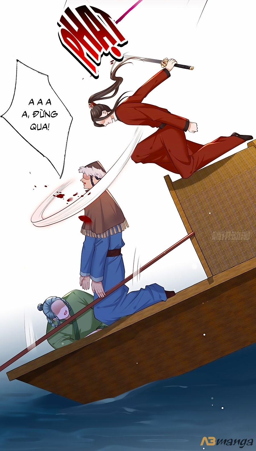 Nữ Thủ Phú Chi Kiều Sủng Nhiếp Chính Vương 38 trang 7