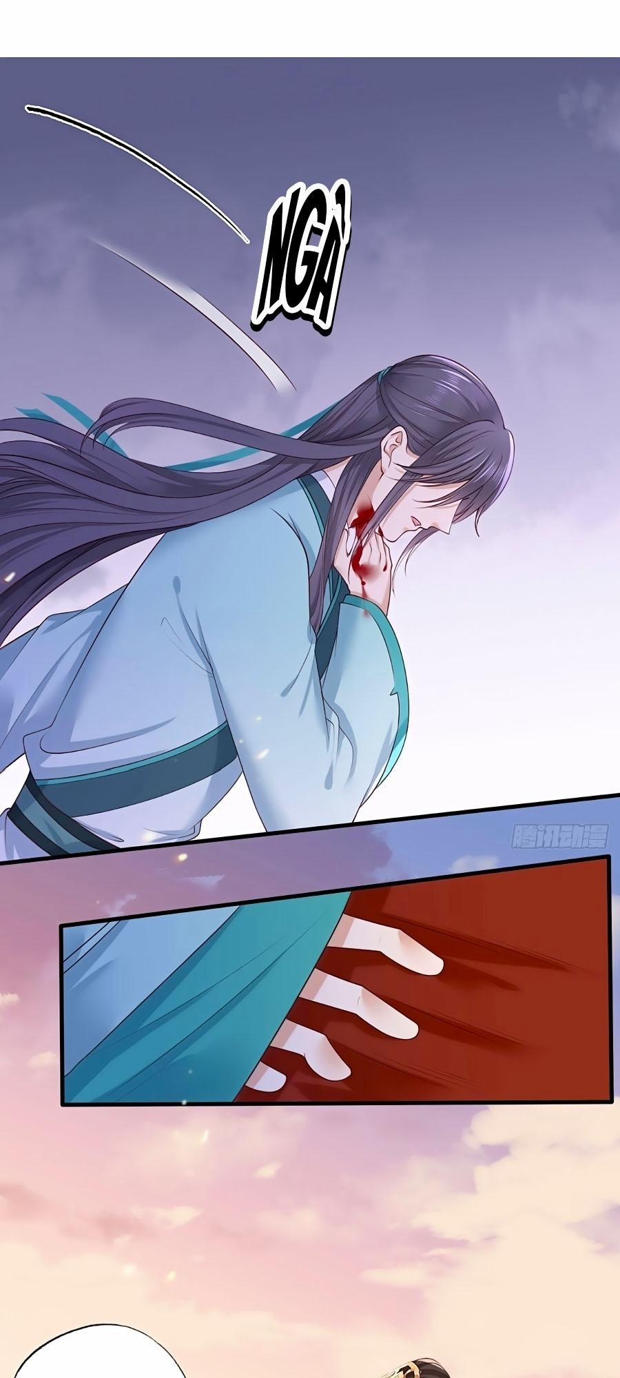 Nữ Thủ Phú Chi Kiều Sủng Nhiếp Chính Vương 39 trang 0