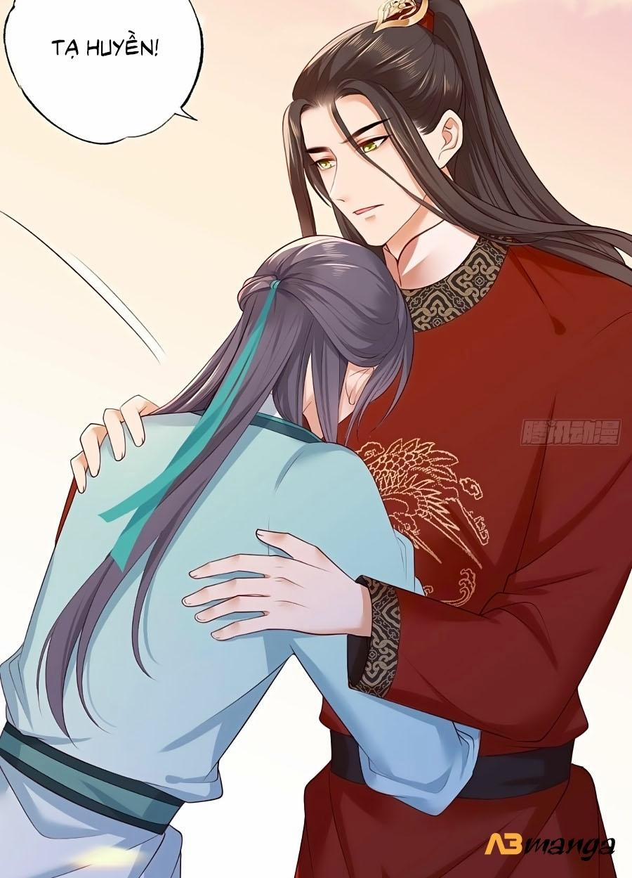 Nữ Thủ Phú Chi Kiều Sủng Nhiếp Chính Vương 39 trang 1