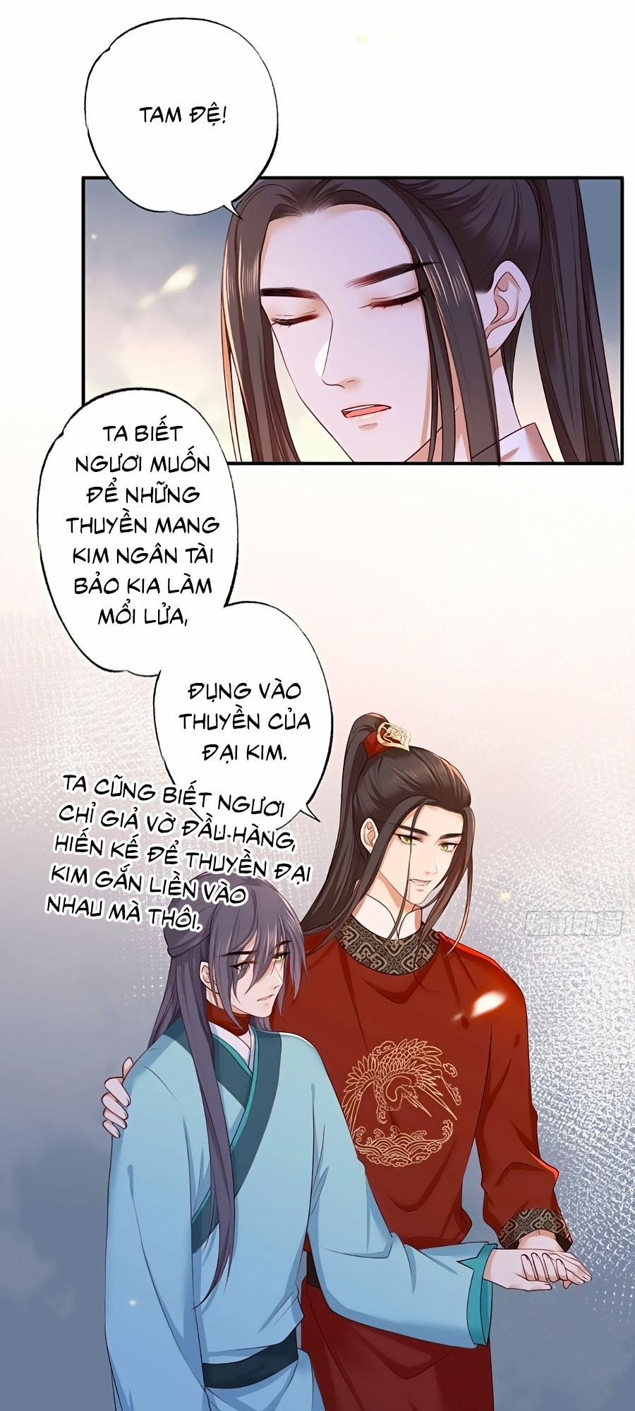 Nữ Thủ Phú Chi Kiều Sủng Nhiếp Chính Vương 39 trang 11