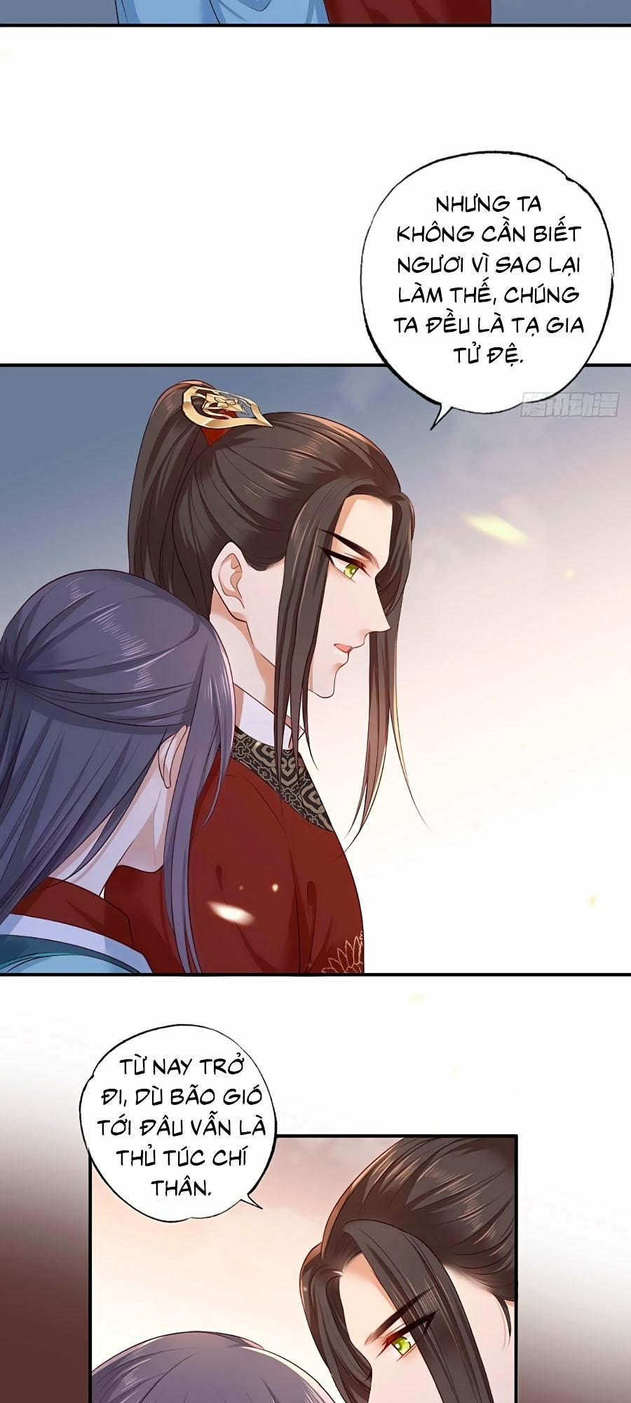 Nữ Thủ Phú Chi Kiều Sủng Nhiếp Chính Vương 39 trang 12