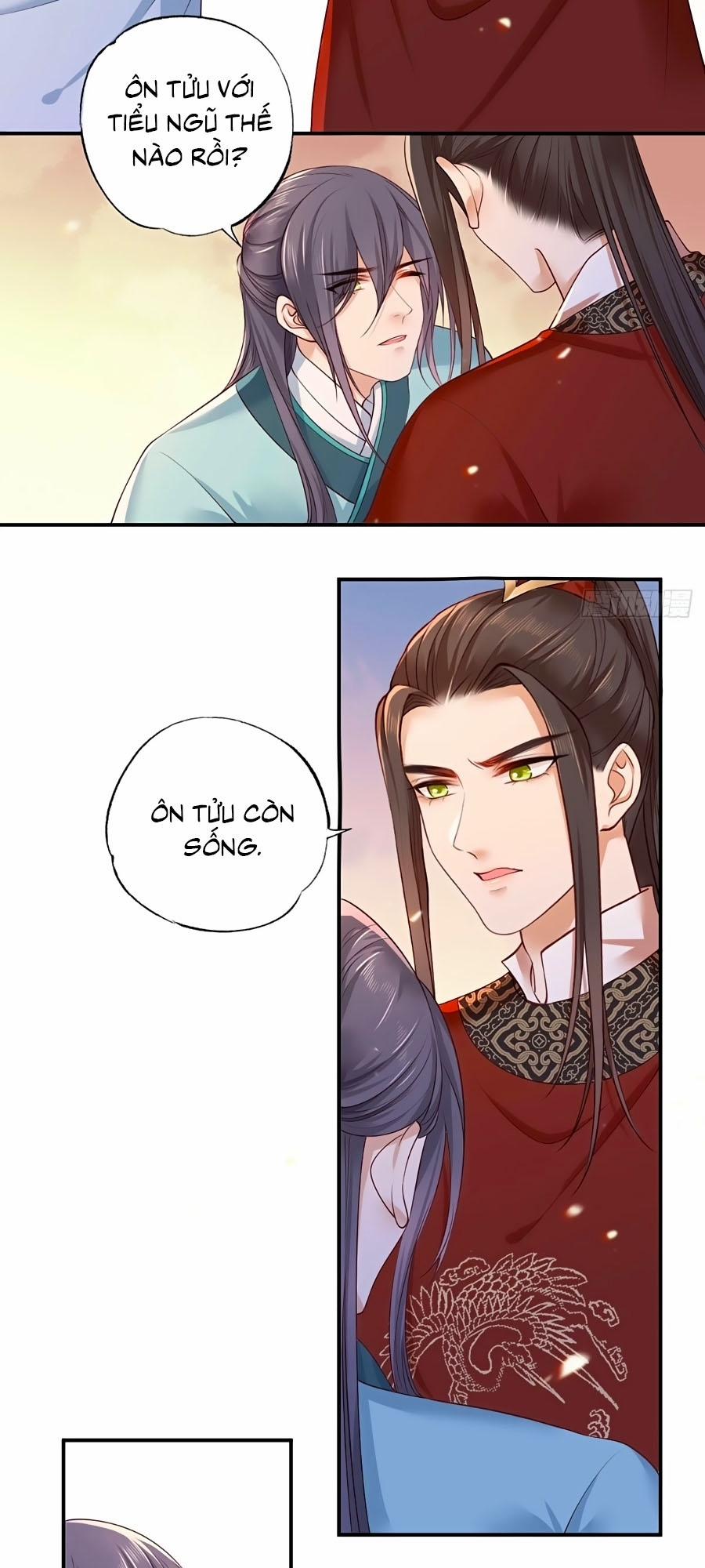 Nữ Thủ Phú Chi Kiều Sủng Nhiếp Chính Vương 39 trang 2