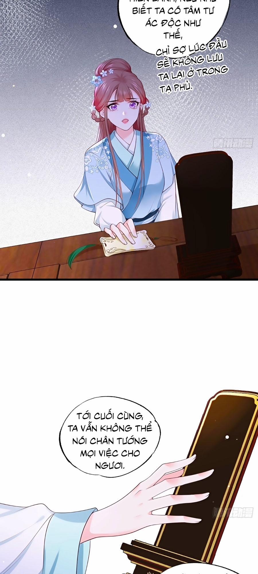 Nữ Thủ Phú Chi Kiều Sủng Nhiếp Chính Vương 39 trang 20