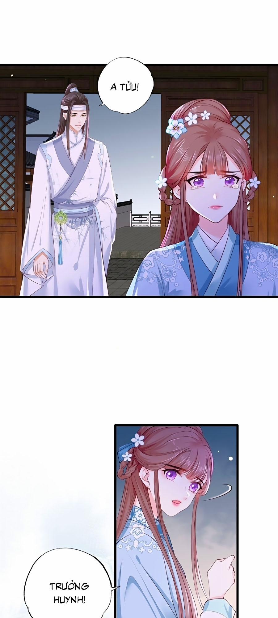 Nữ Thủ Phú Chi Kiều Sủng Nhiếp Chính Vương 39 trang 22