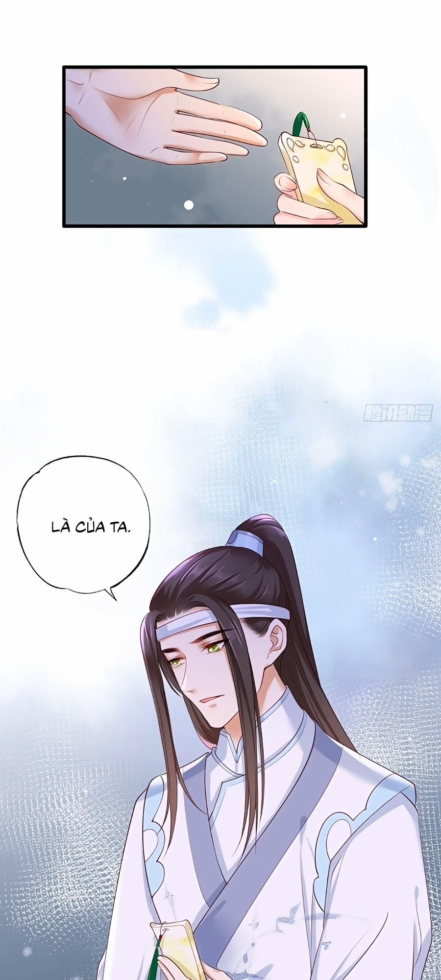 Nữ Thủ Phú Chi Kiều Sủng Nhiếp Chính Vương 39 trang 25