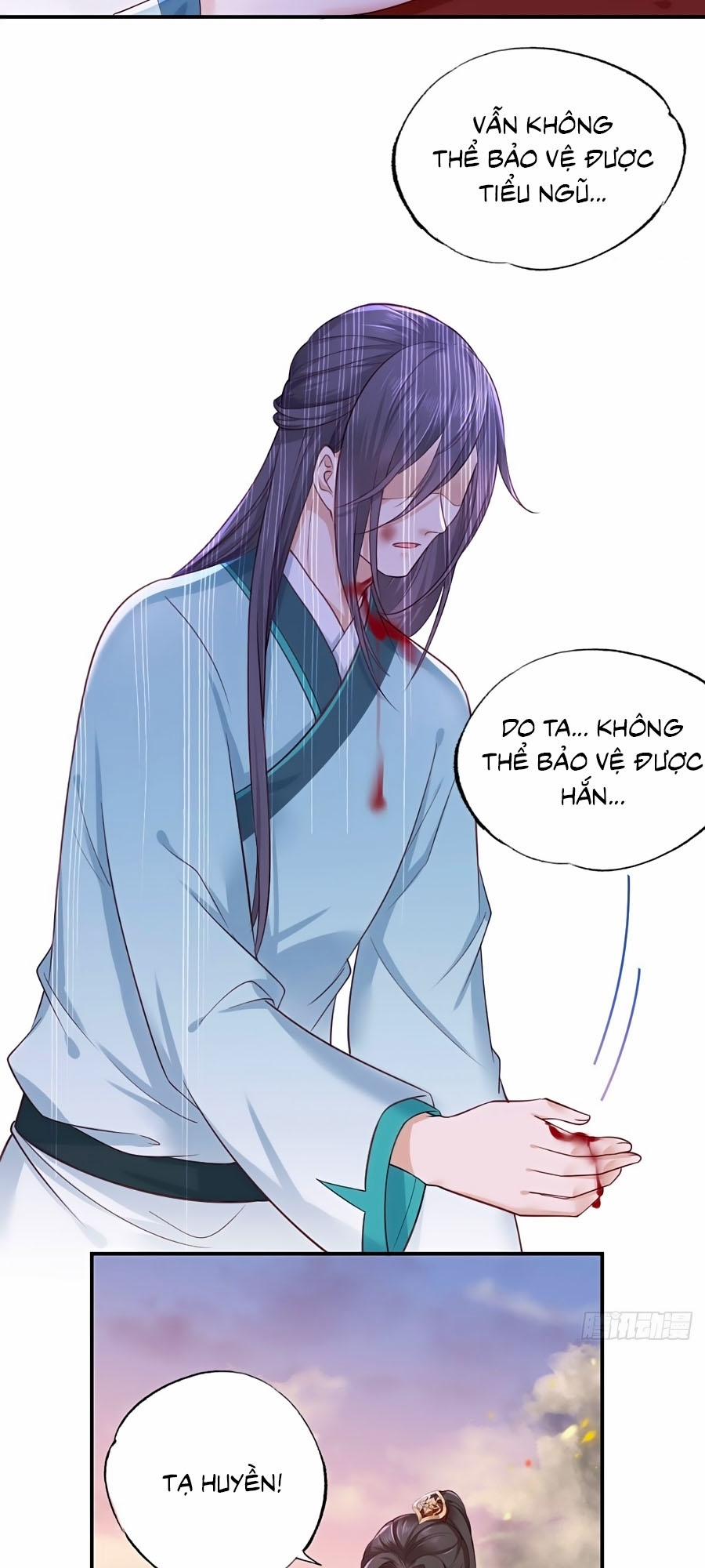 Nữ Thủ Phú Chi Kiều Sủng Nhiếp Chính Vương 39 trang 4