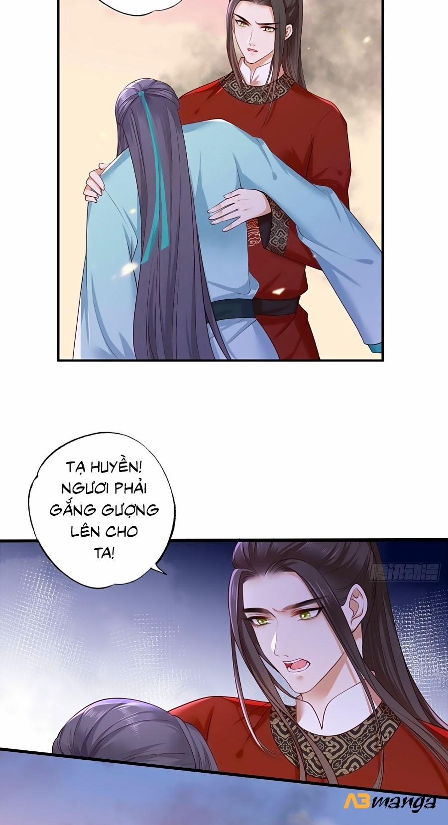 Nữ Thủ Phú Chi Kiều Sủng Nhiếp Chính Vương 39 trang 5