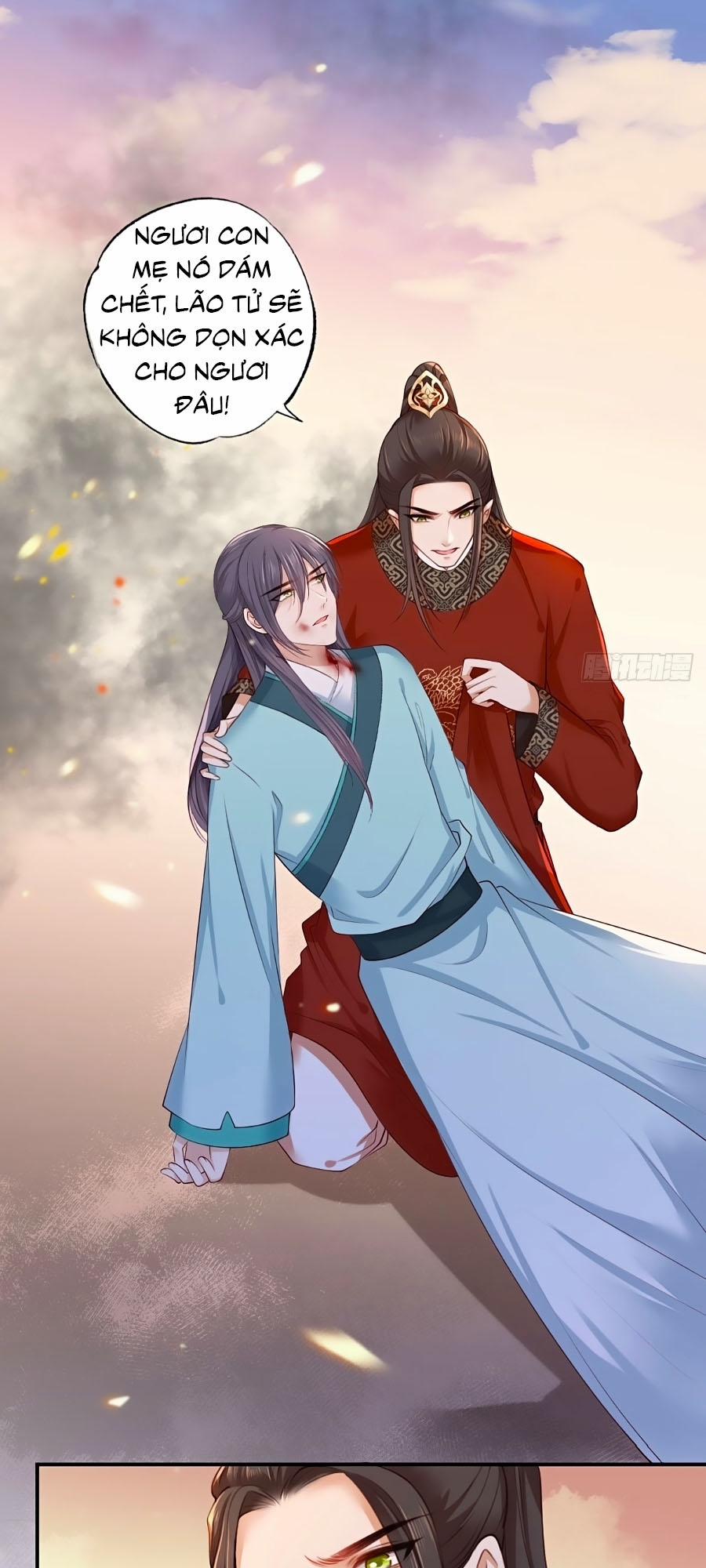 Nữ Thủ Phú Chi Kiều Sủng Nhiếp Chính Vương 39 trang 6