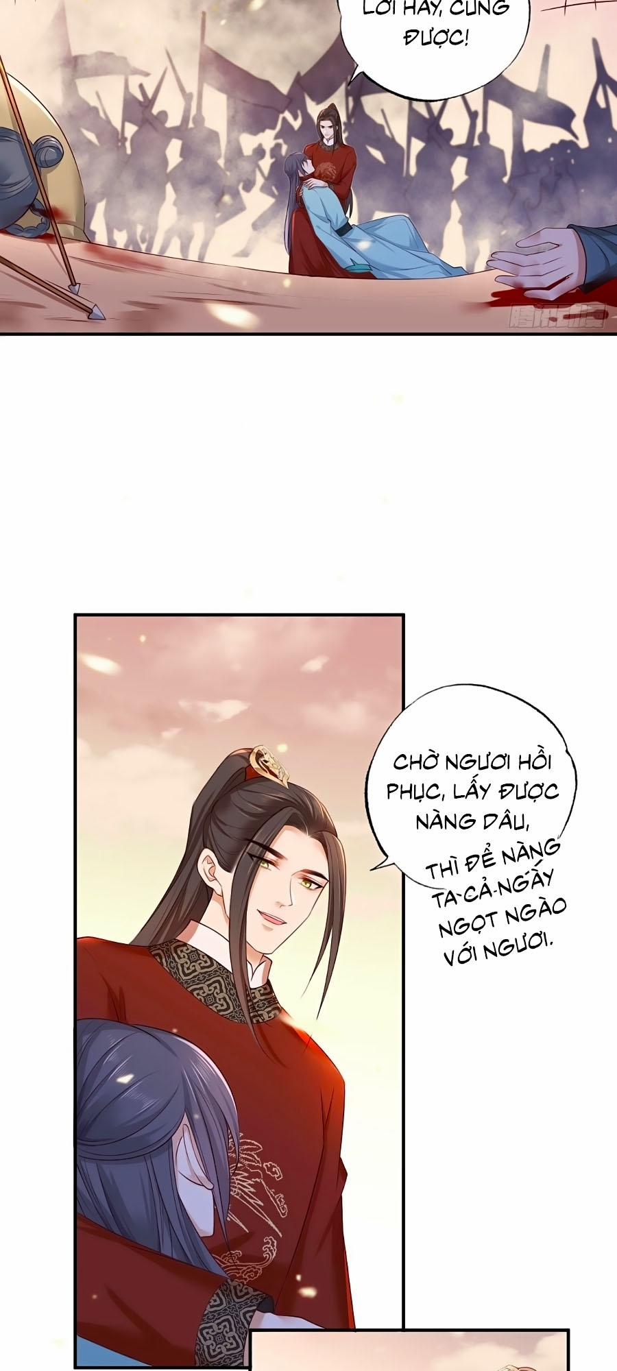 Nữ Thủ Phú Chi Kiều Sủng Nhiếp Chính Vương 39 trang 9