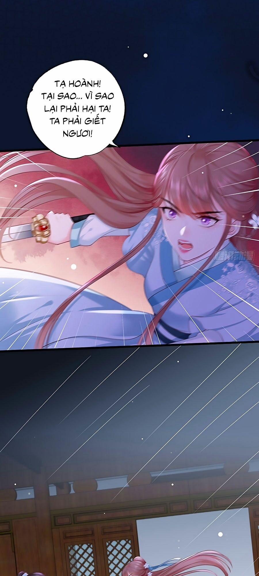 Nữ Thủ Phú Chi Kiều Sủng Nhiếp Chính Vương 40 trang 10