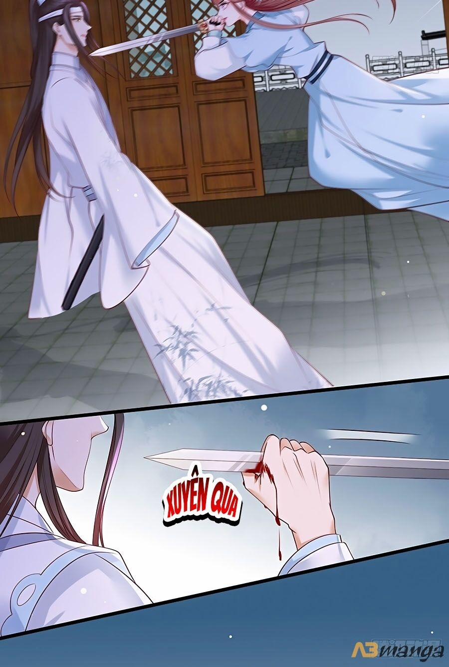 Nữ Thủ Phú Chi Kiều Sủng Nhiếp Chính Vương 40 trang 11