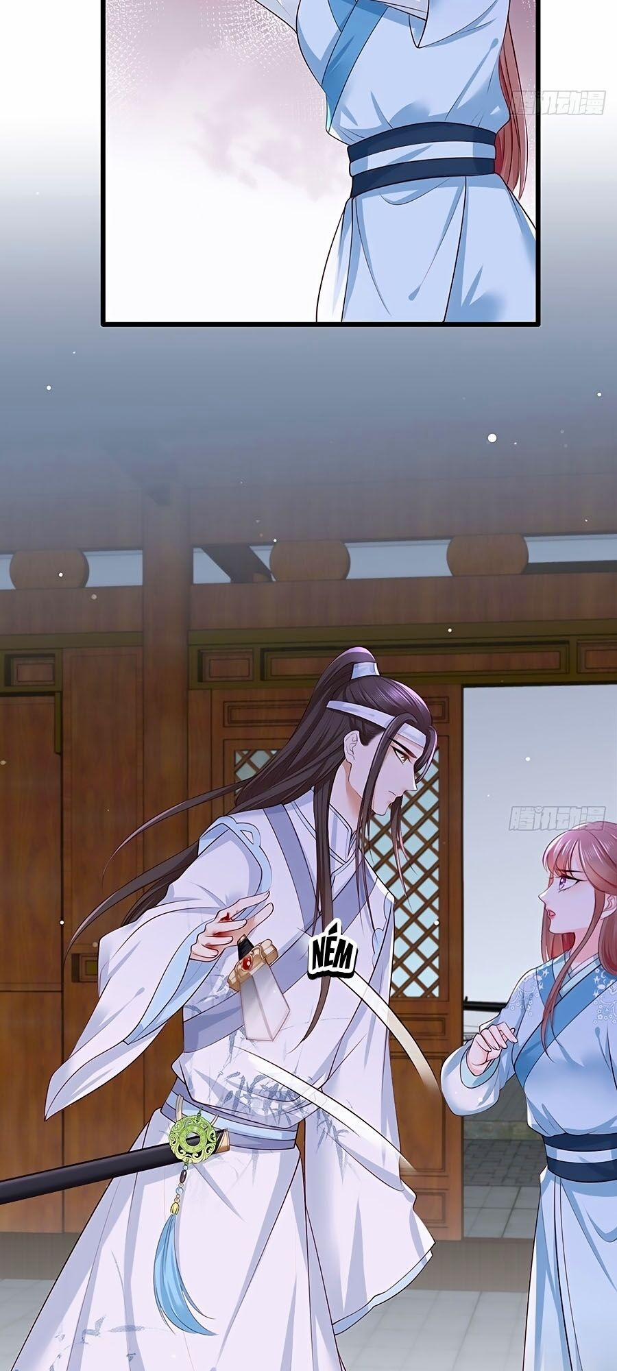 Nữ Thủ Phú Chi Kiều Sủng Nhiếp Chính Vương 40 trang 13