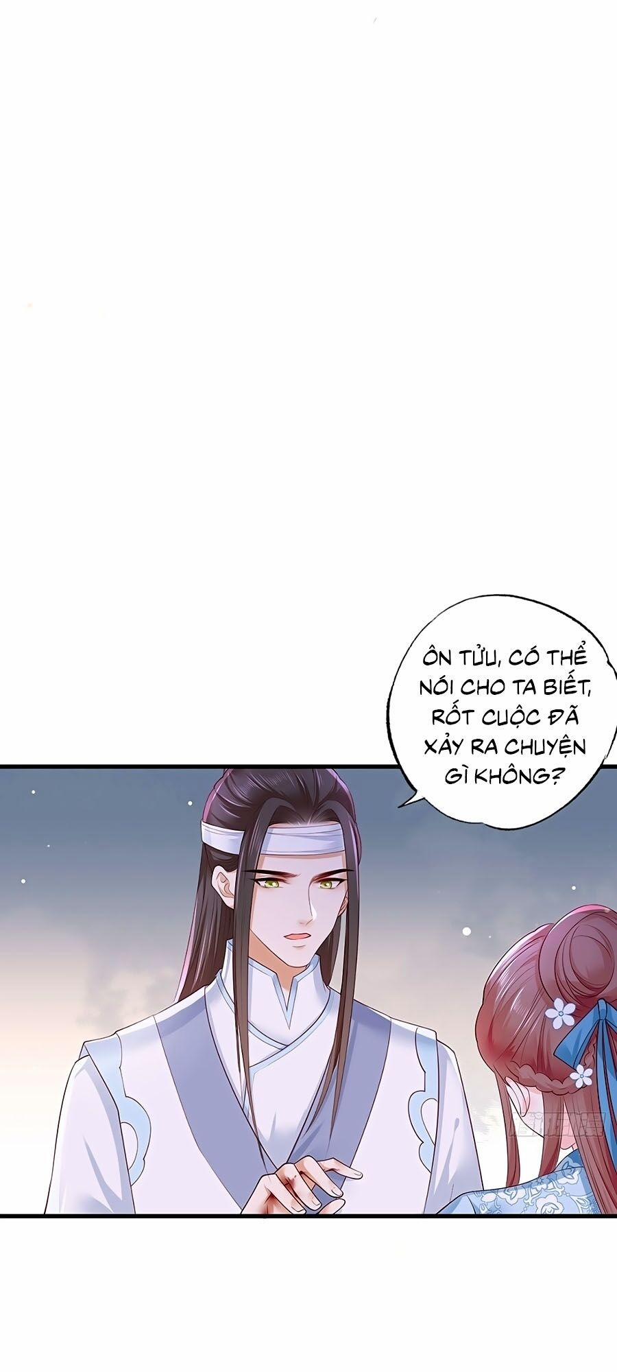 Nữ Thủ Phú Chi Kiều Sủng Nhiếp Chính Vương 40 trang 17