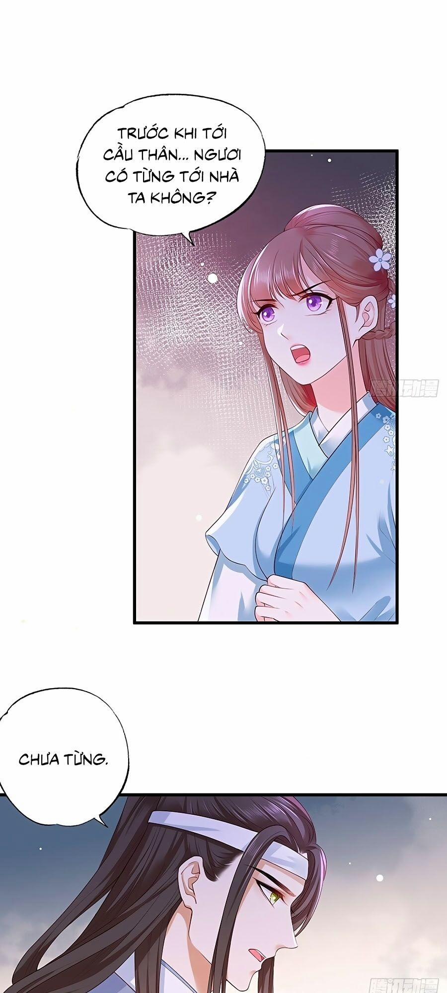 Nữ Thủ Phú Chi Kiều Sủng Nhiếp Chính Vương 40 trang 18