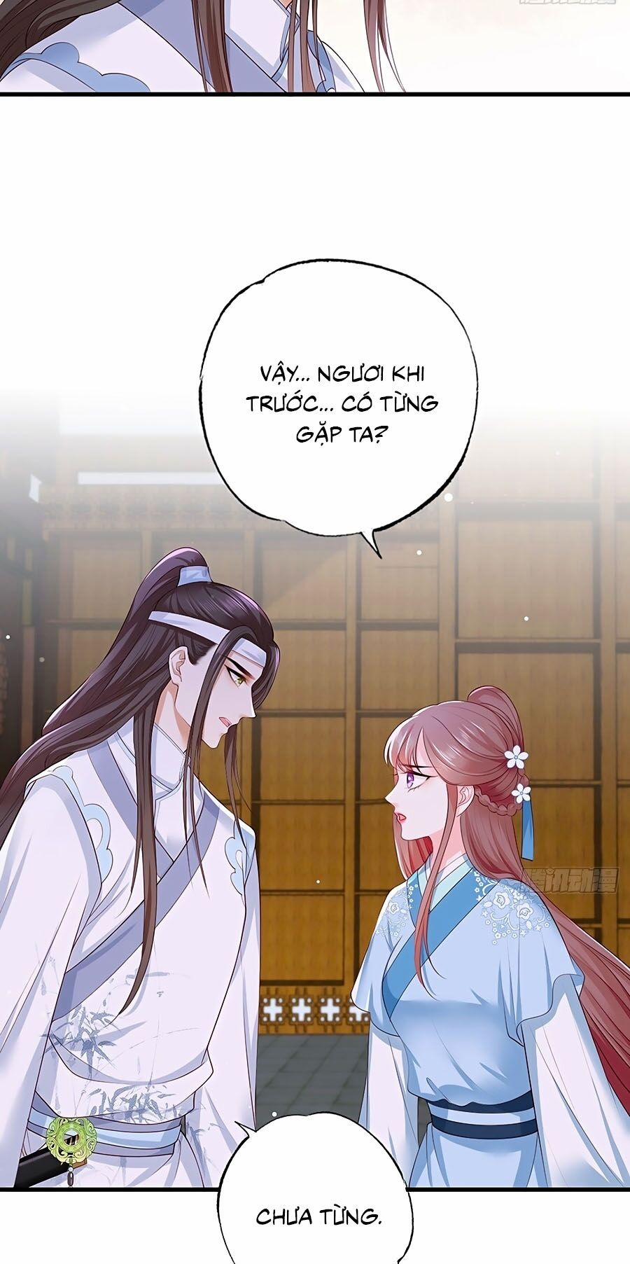 Nữ Thủ Phú Chi Kiều Sủng Nhiếp Chính Vương 40 trang 19