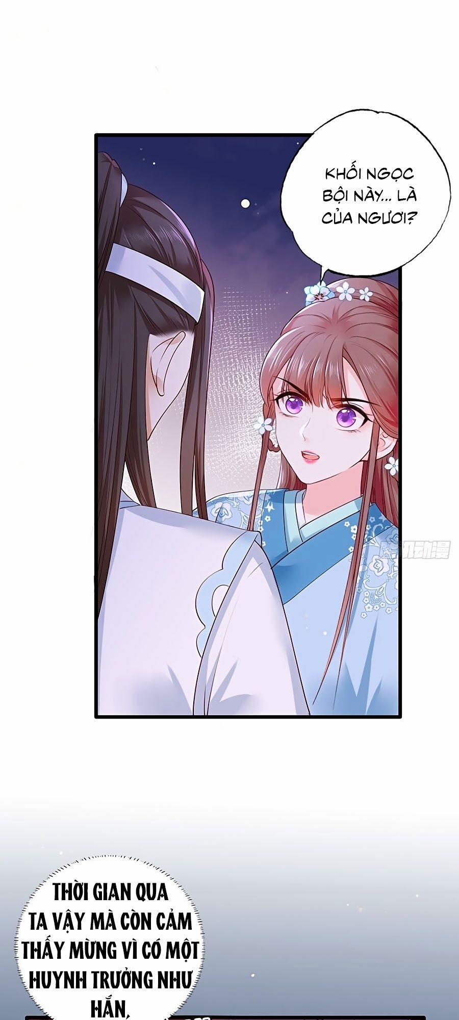 Nữ Thủ Phú Chi Kiều Sủng Nhiếp Chính Vương 40 trang 2