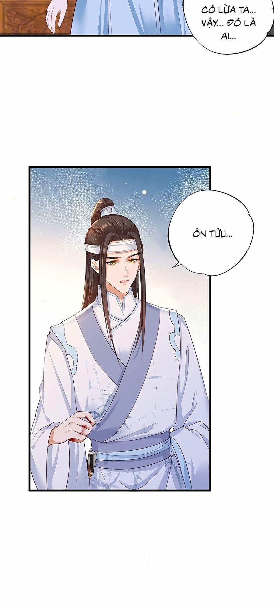 Nữ Thủ Phú Chi Kiều Sủng Nhiếp Chính Vương 40 trang 21