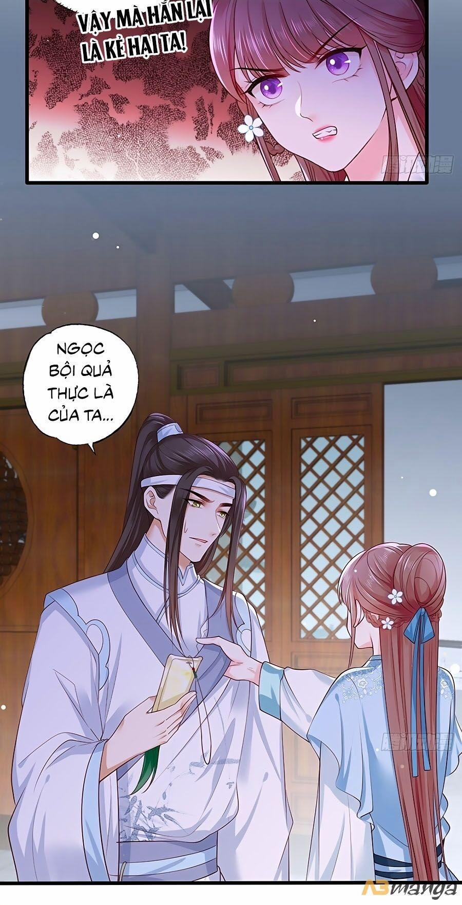 Nữ Thủ Phú Chi Kiều Sủng Nhiếp Chính Vương 40 trang 3