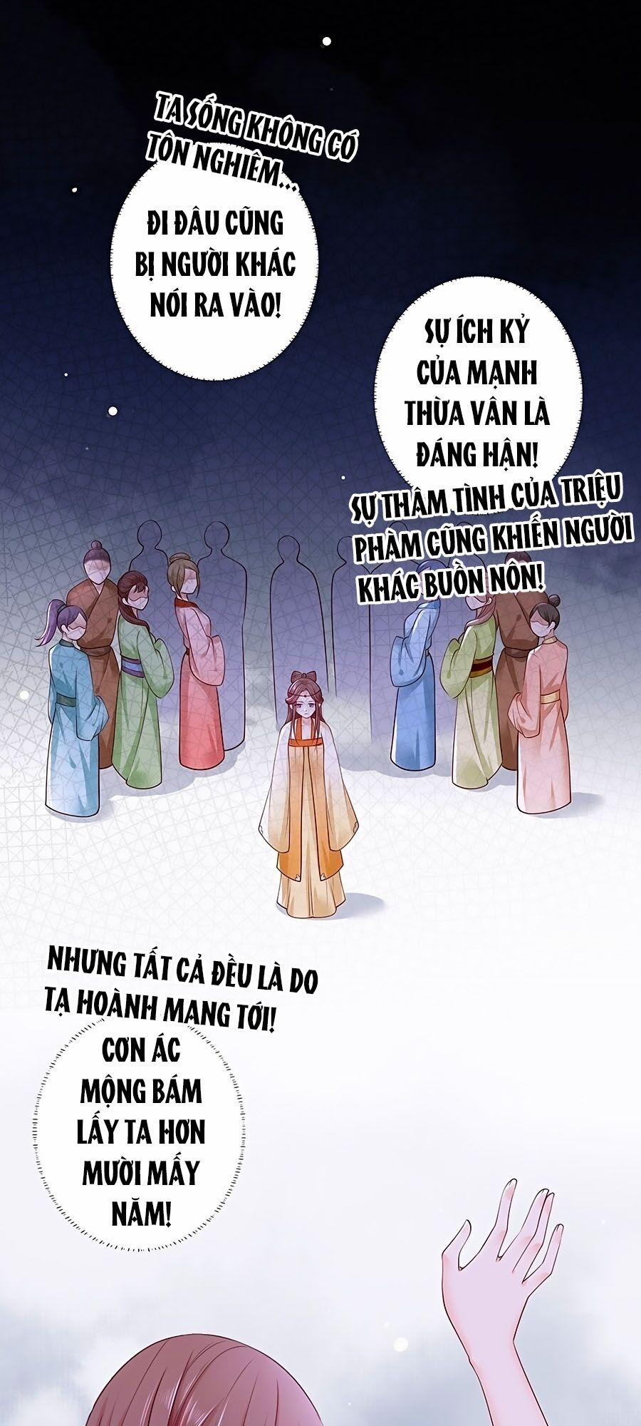 Nữ Thủ Phú Chi Kiều Sủng Nhiếp Chính Vương 40 trang 8