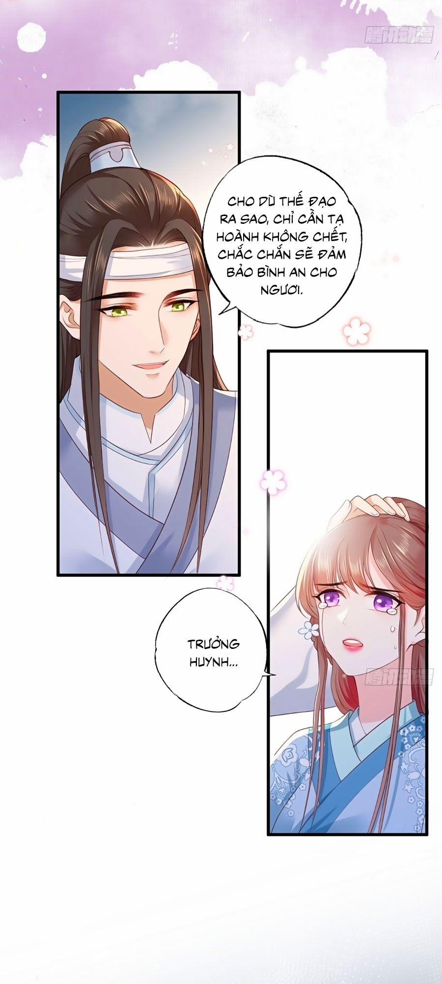 Nữ Thủ Phú Chi Kiều Sủng Nhiếp Chính Vương 41 trang 11