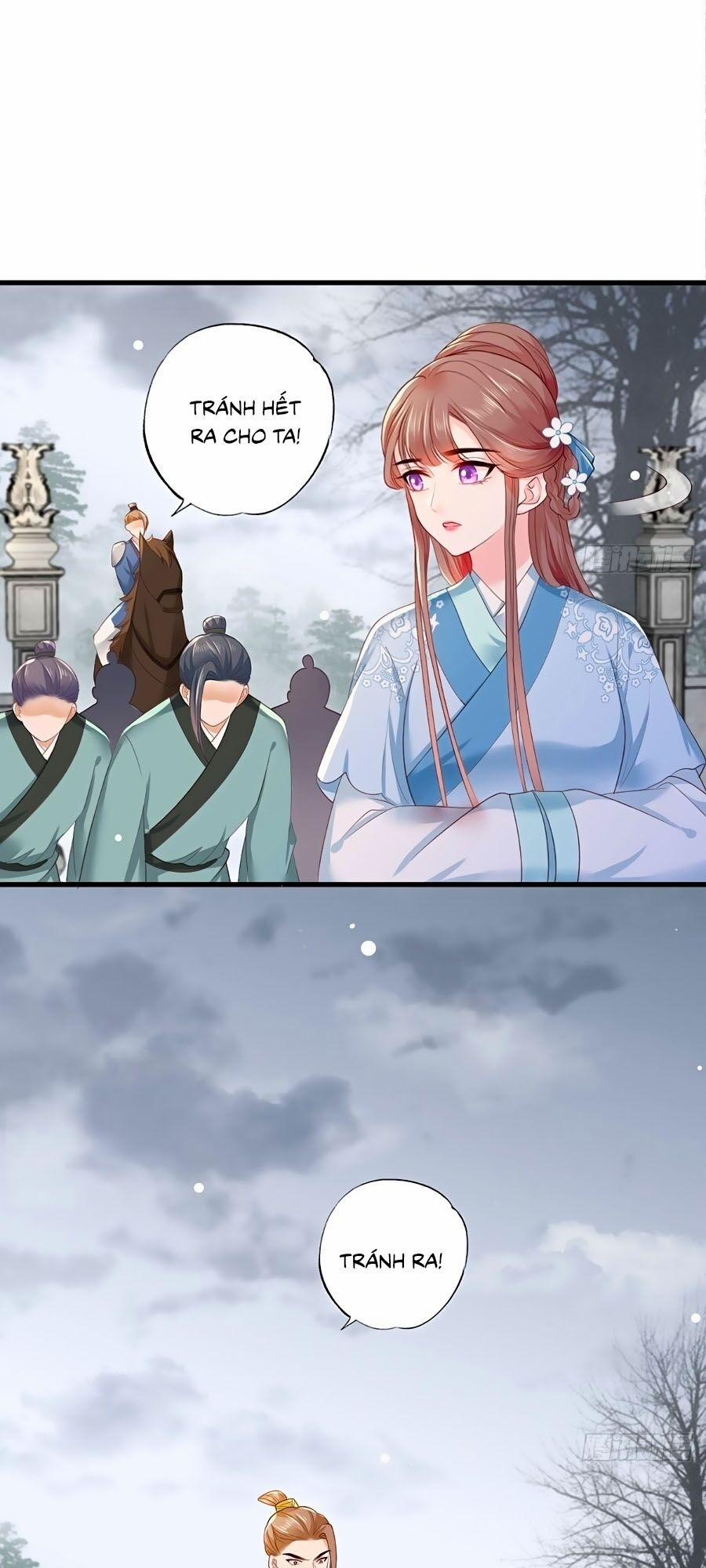 Nữ Thủ Phú Chi Kiều Sủng Nhiếp Chính Vương 41 trang 15