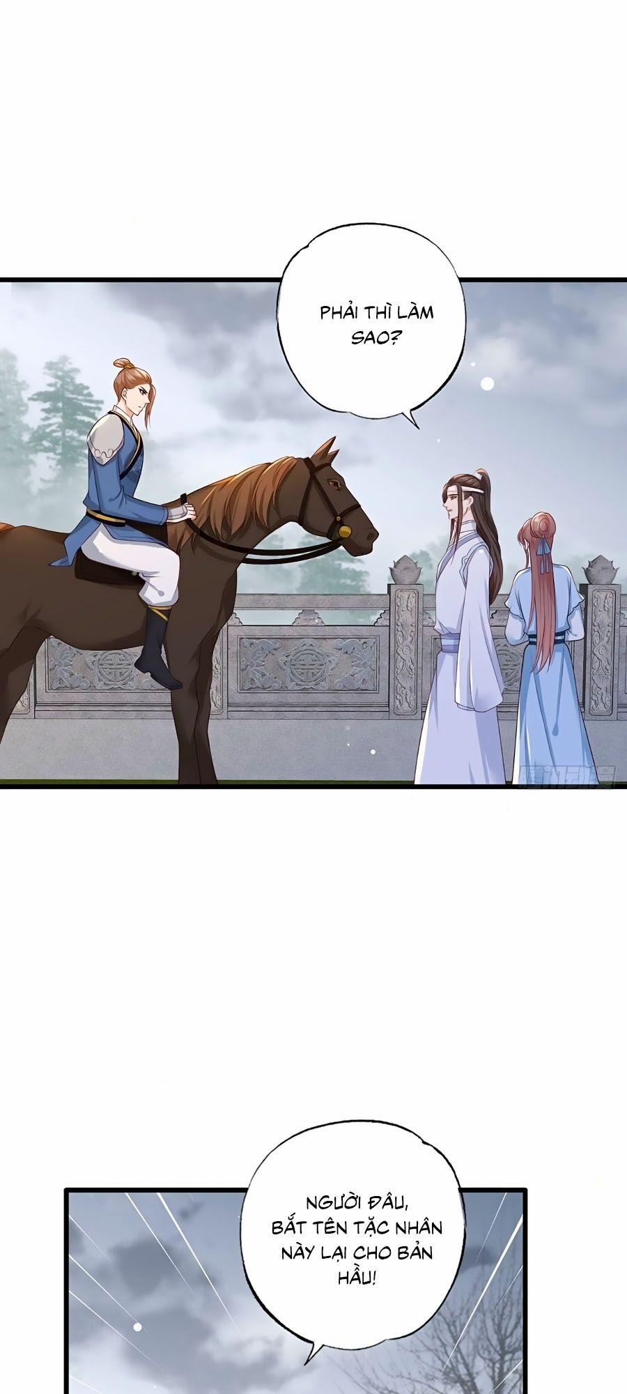 Nữ Thủ Phú Chi Kiều Sủng Nhiếp Chính Vương 41 trang 19