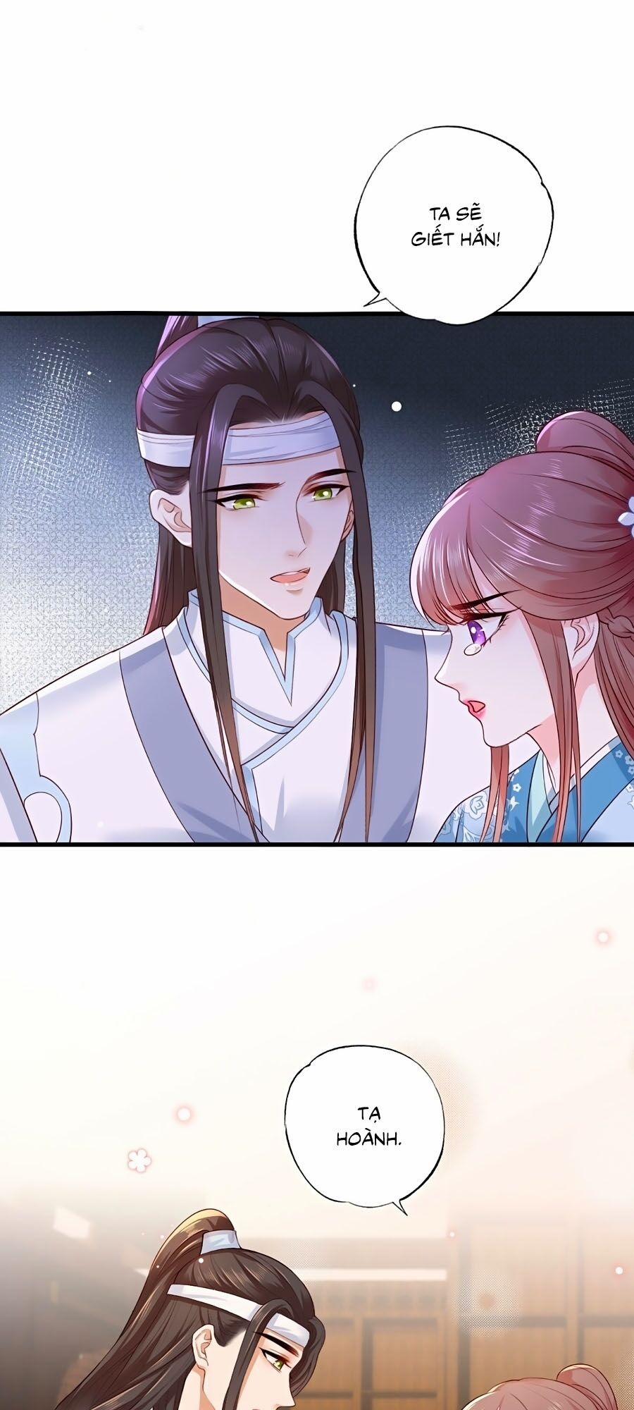 Nữ Thủ Phú Chi Kiều Sủng Nhiếp Chính Vương 41 trang 2