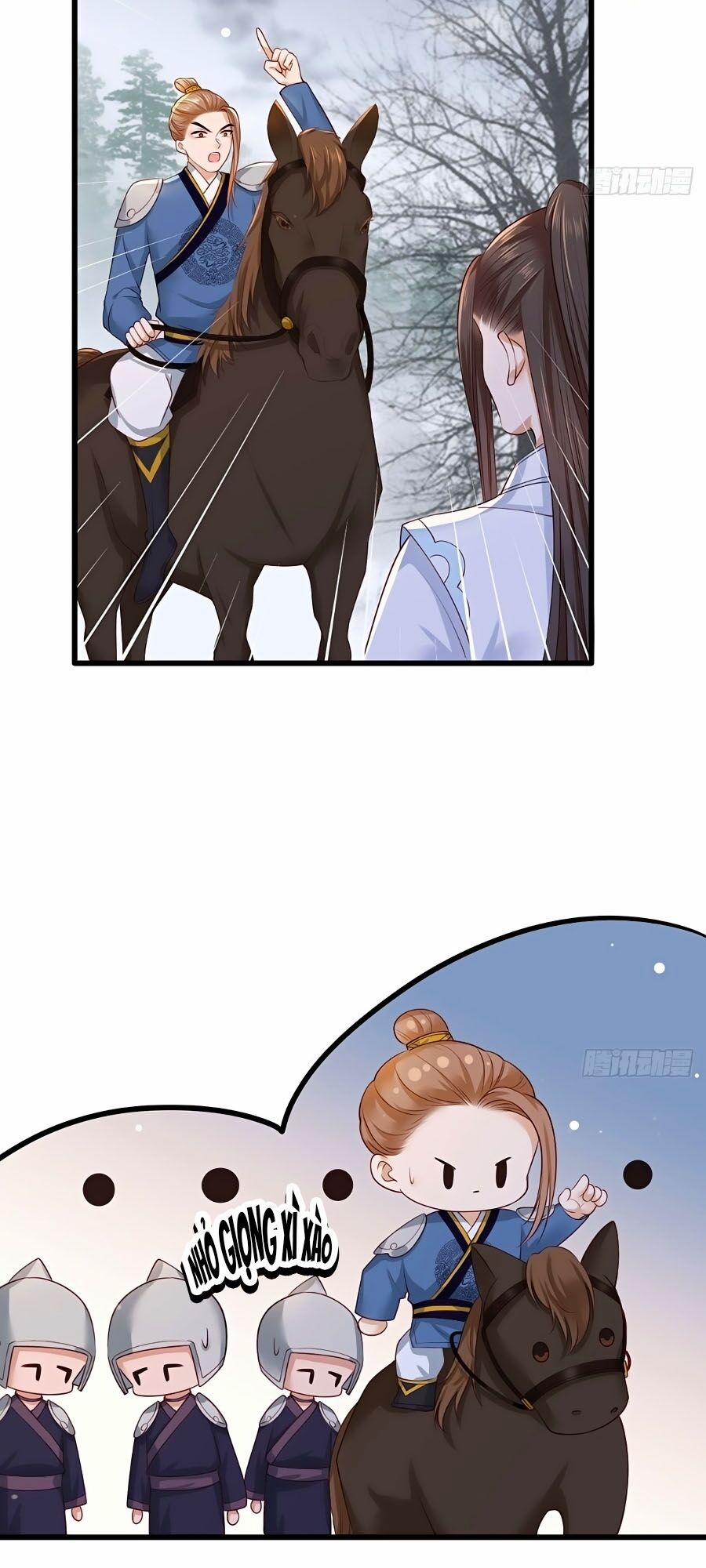 Nữ Thủ Phú Chi Kiều Sủng Nhiếp Chính Vương 41 trang 20