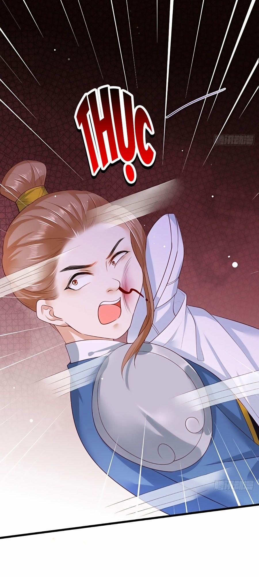 Nữ Thủ Phú Chi Kiều Sủng Nhiếp Chính Vương 41 trang 25