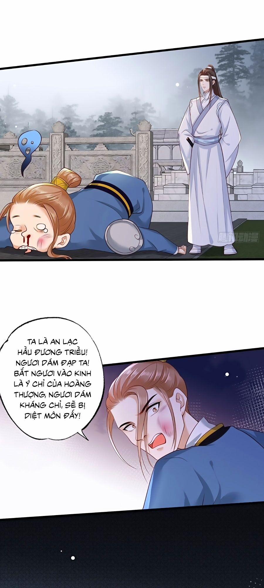 Nữ Thủ Phú Chi Kiều Sủng Nhiếp Chính Vương 41 trang 26