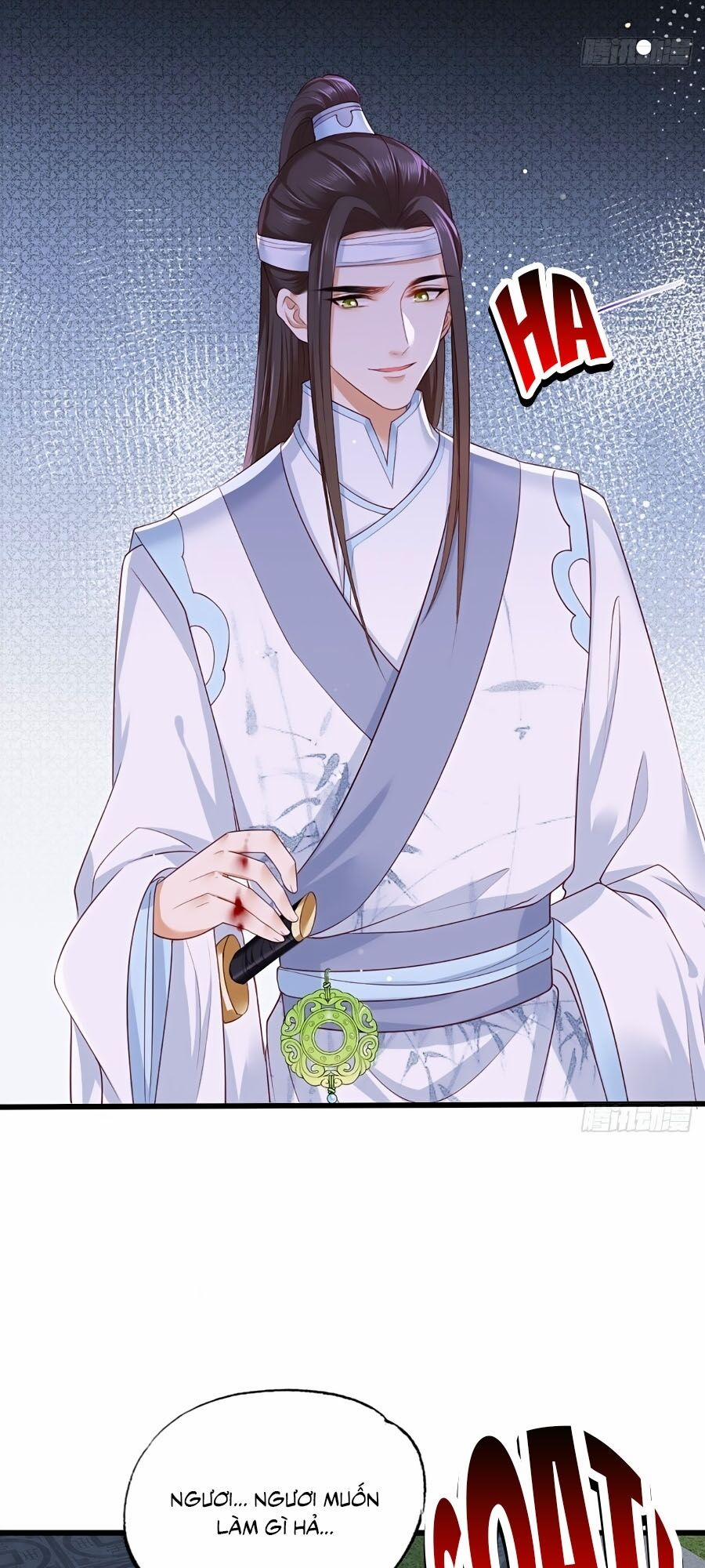 Nữ Thủ Phú Chi Kiều Sủng Nhiếp Chính Vương 41 trang 27