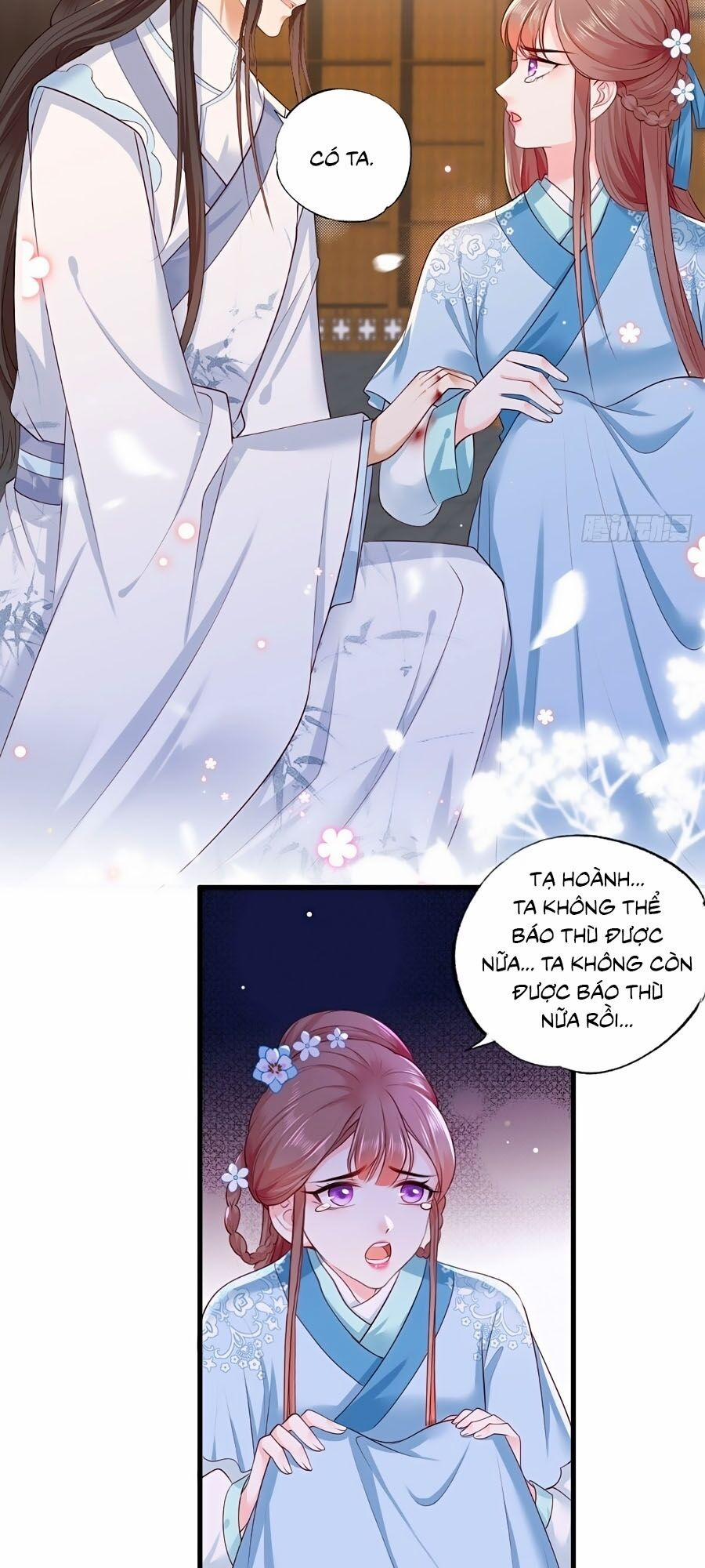 Nữ Thủ Phú Chi Kiều Sủng Nhiếp Chính Vương 41 trang 3