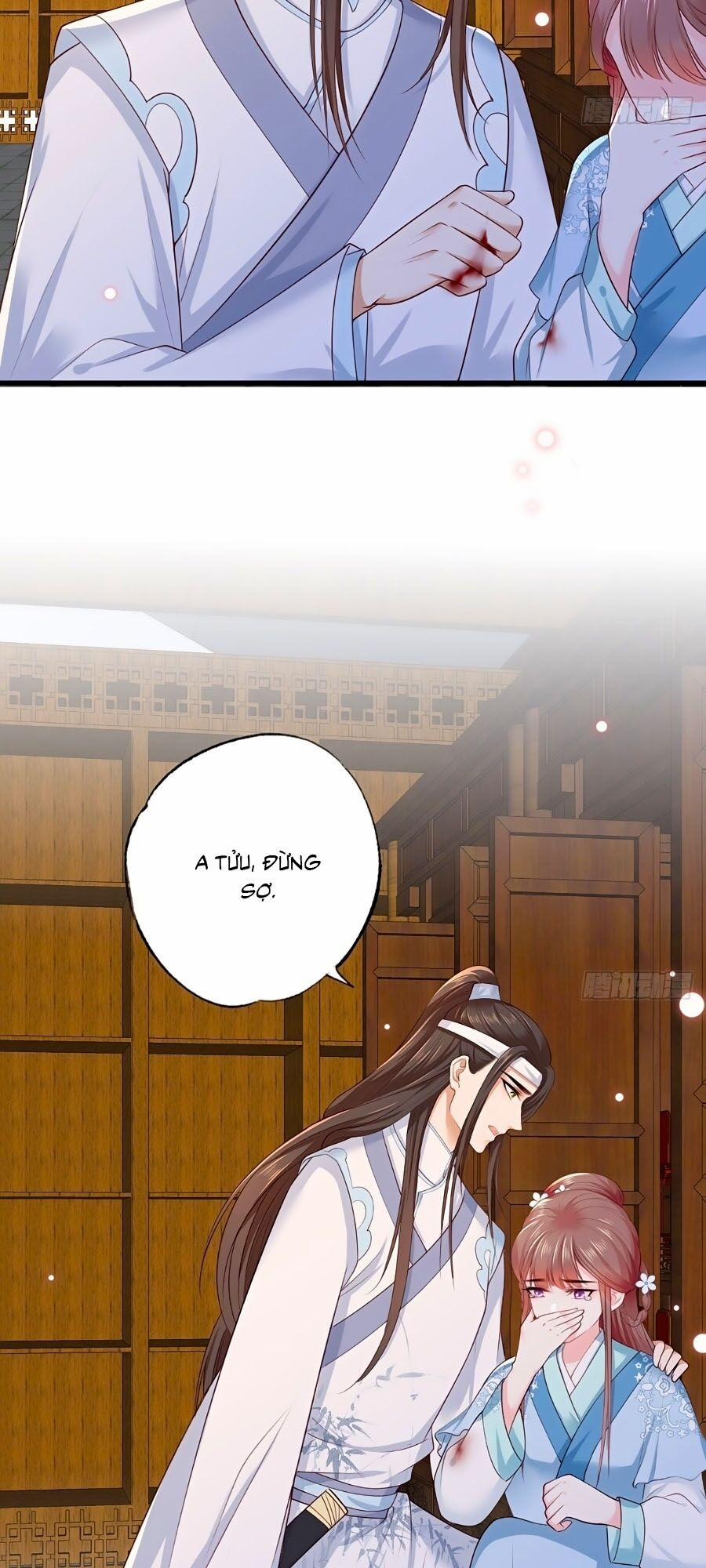 Nữ Thủ Phú Chi Kiều Sủng Nhiếp Chính Vương 41 trang 6