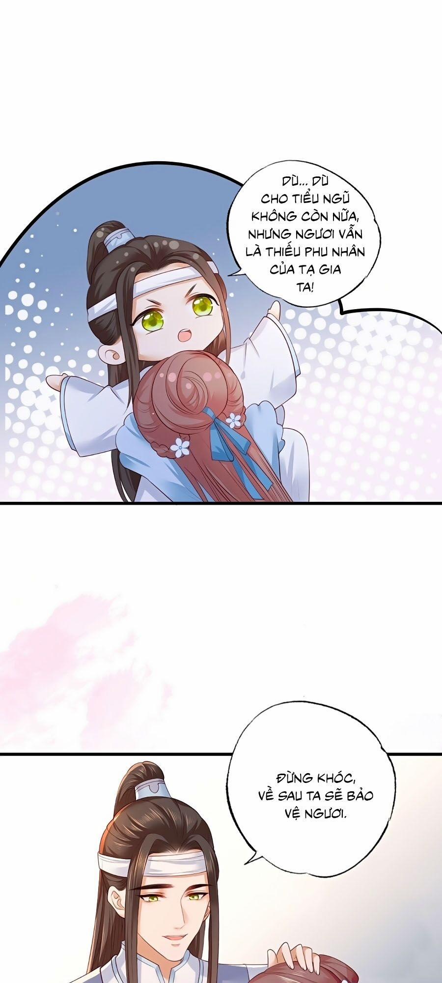 Nữ Thủ Phú Chi Kiều Sủng Nhiếp Chính Vương 41 trang 9