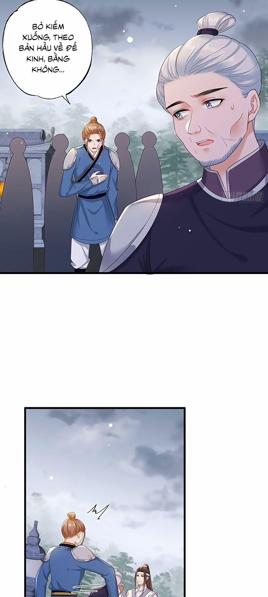 Nữ Thủ Phú Chi Kiều Sủng Nhiếp Chính Vương 42 trang 1